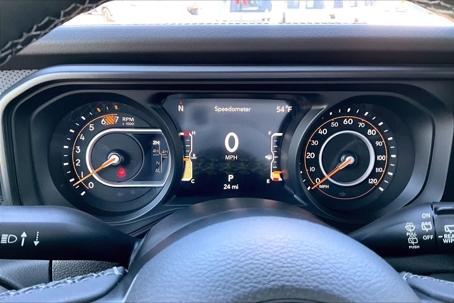 Thumbnail: 2026 Jeep Wrangler - 18