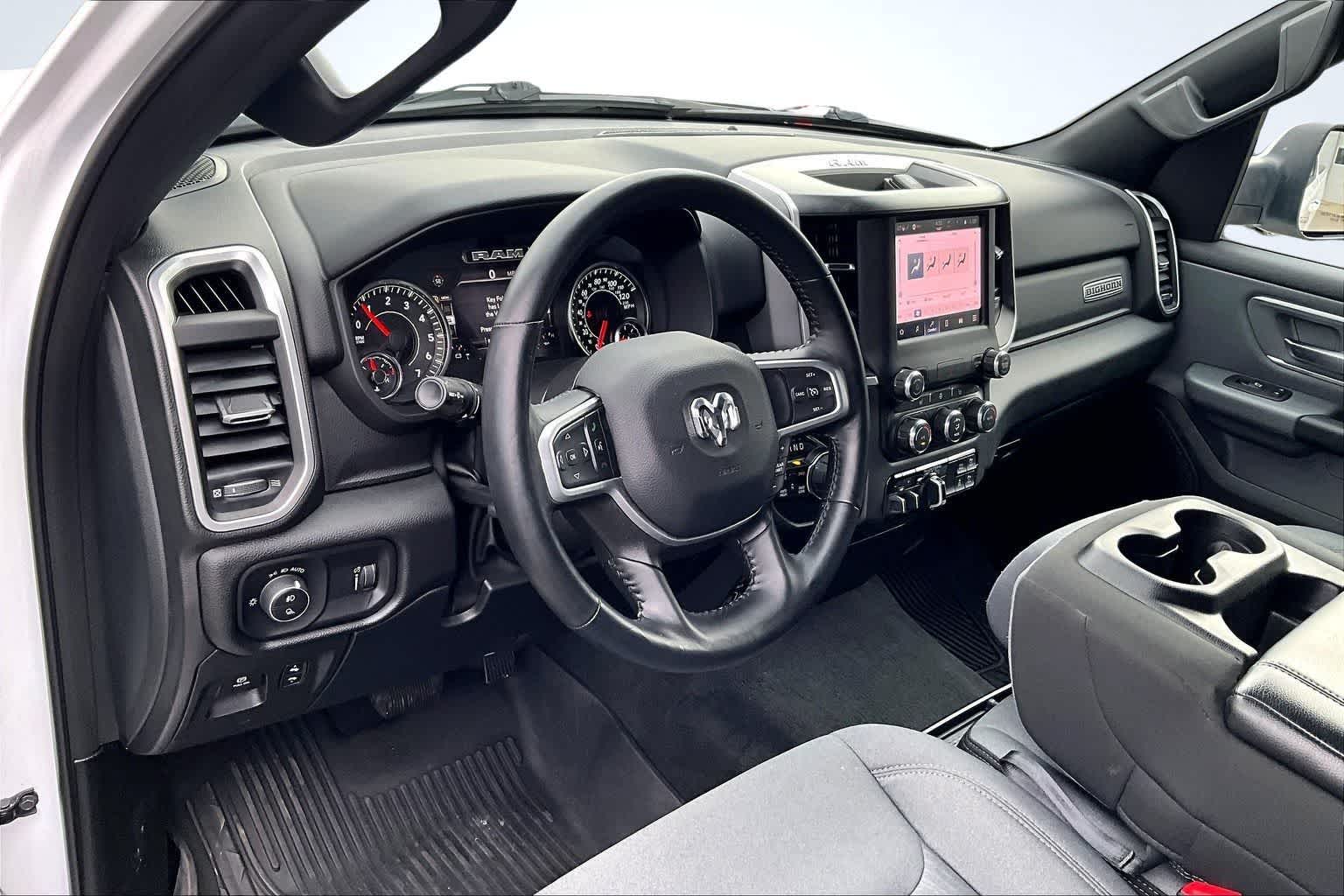 Thumbnail: 2022 RAM 1500 - 2