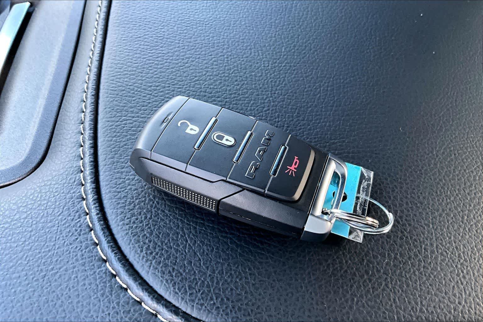 Thumbnail: 2026 RAM 3500 - 20