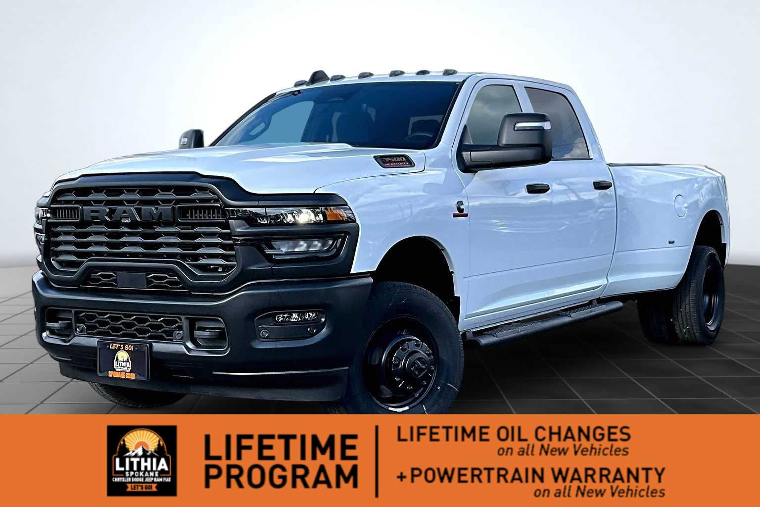 Thumbnail: 2026 RAM 3500 - 1