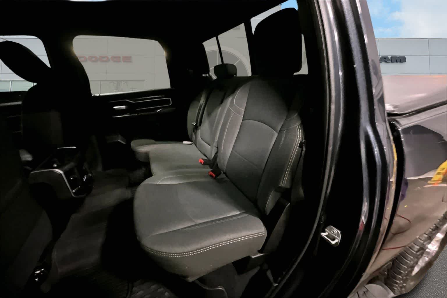 Thumbnail: 2021 RAM 2500 - 13