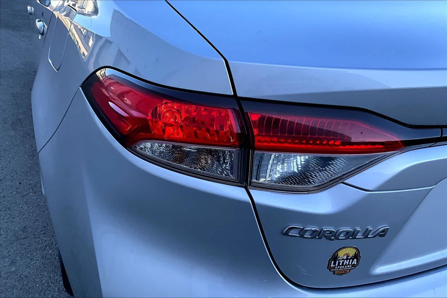 Thumbnail: 2024 Toyota Corolla - 32