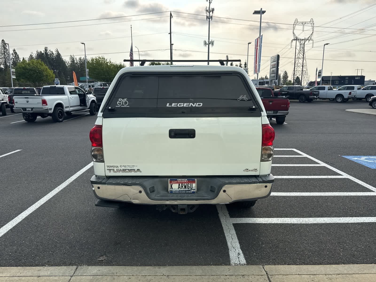 2007 Toyota Tundra SR5 photo 2