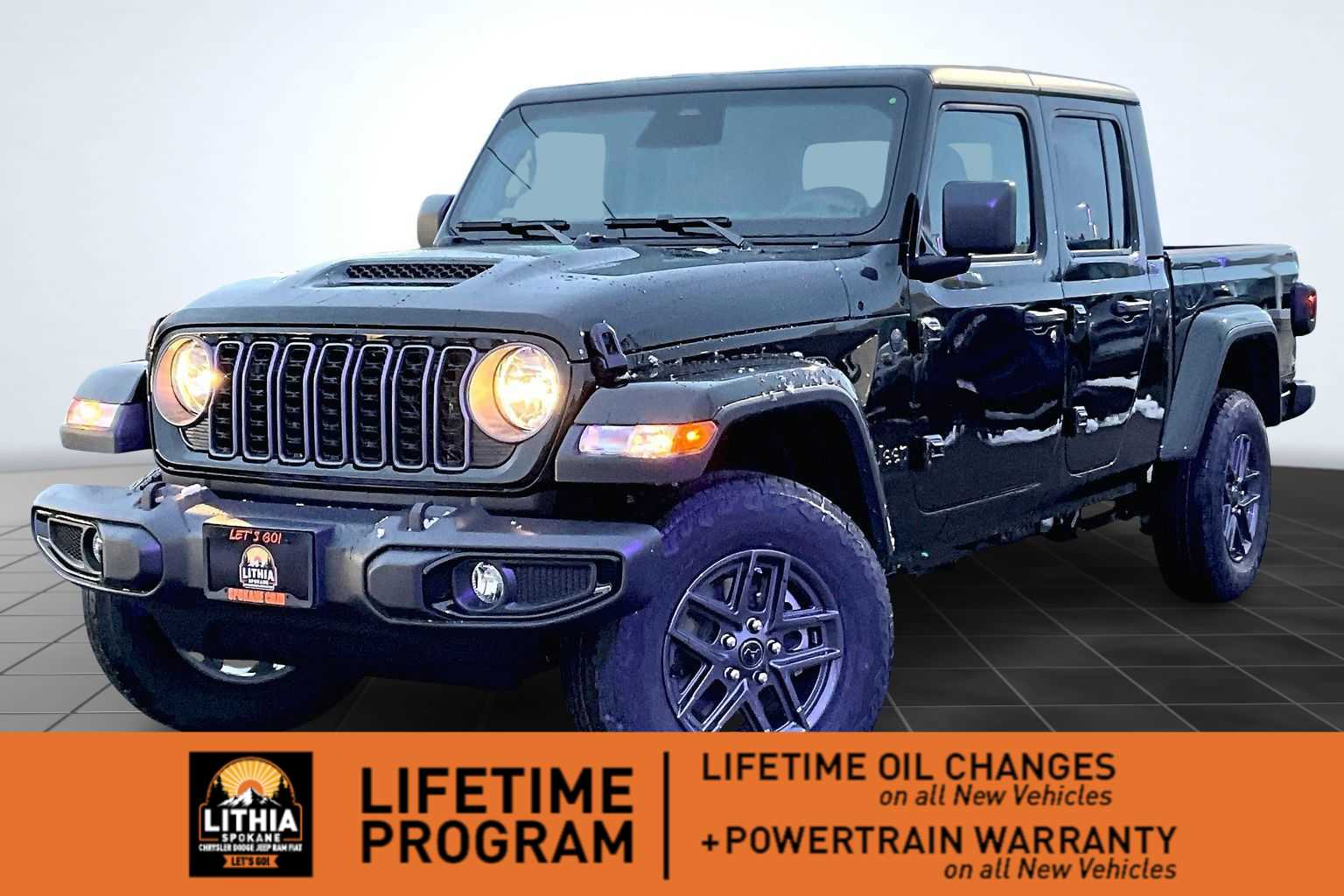 Thumbnail: 2026 Jeep Gladiator - 1