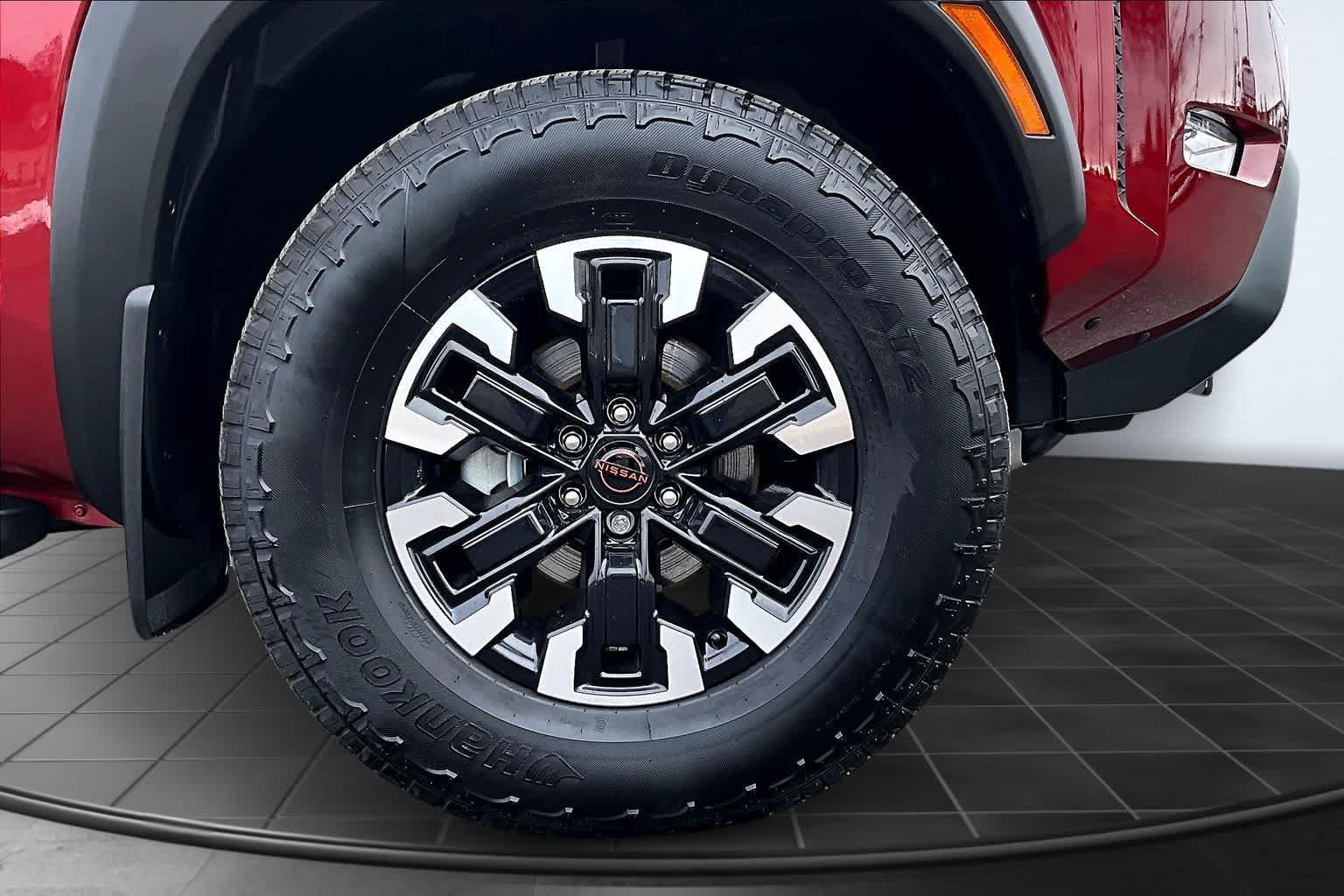 Thumbnail: 2024 Nissan Frontier - 34