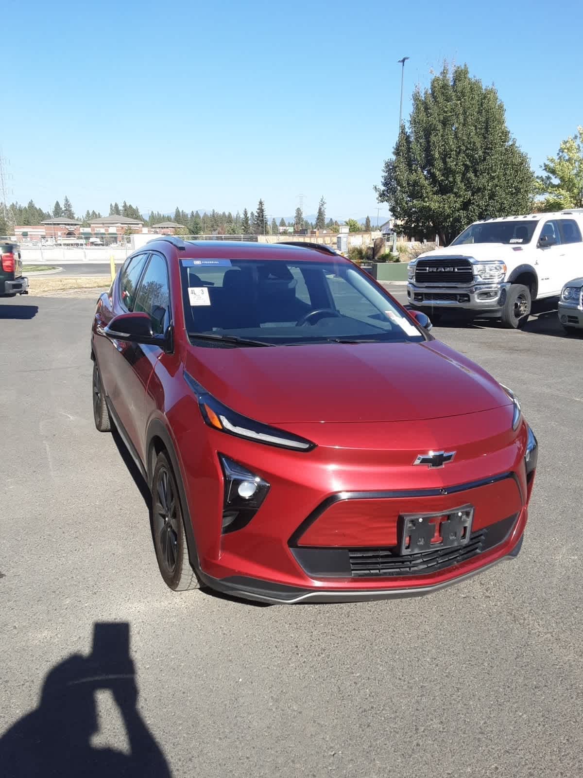 Thumbnail: 2022 Chevrolet Bolt EUV - 3