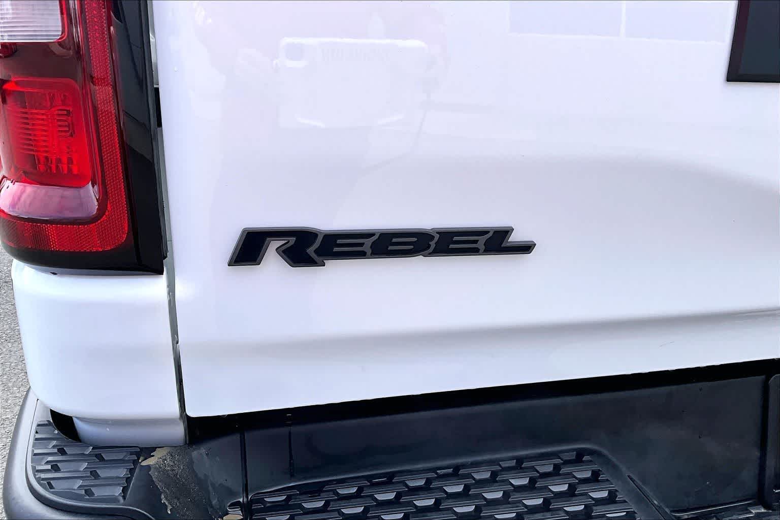 Thumbnail: 2025 RAM 1500 - 7