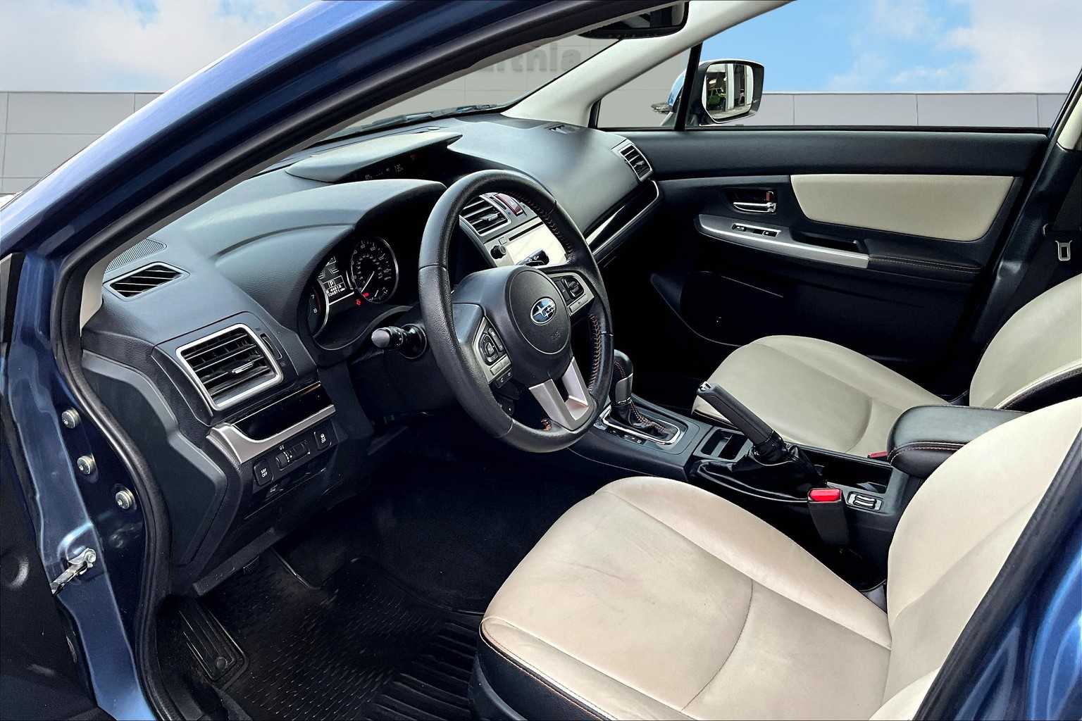 Used 2016 Subaru Crosstrek Limited with VIN JF2GPANC7G8334767 for sale in Spokane, WA