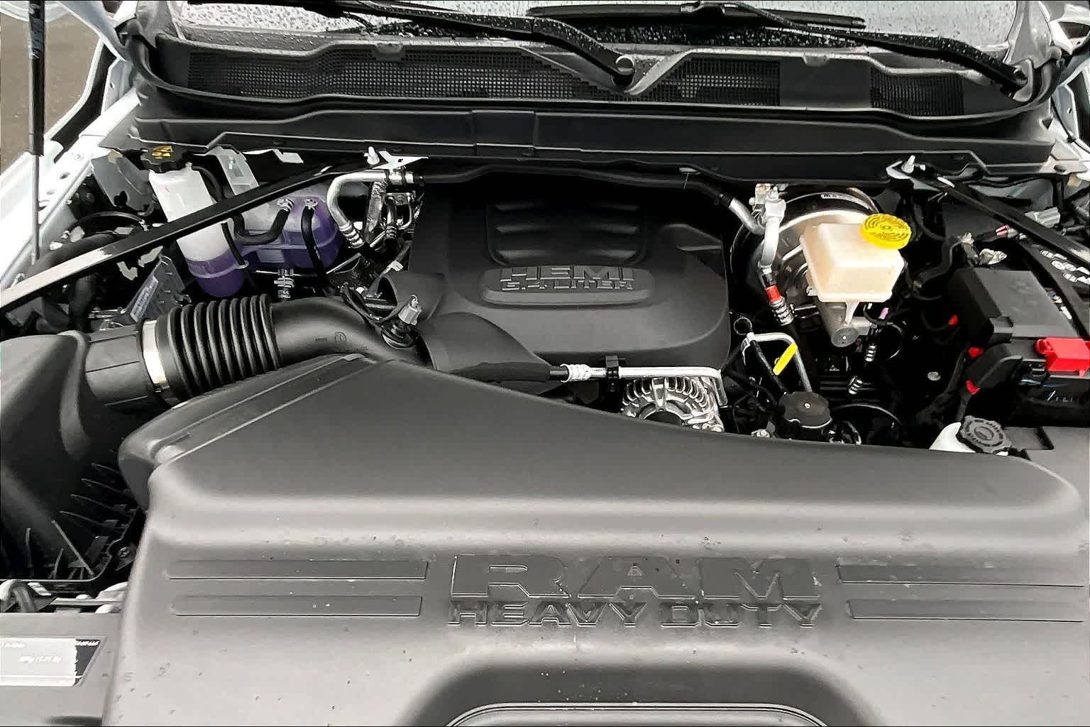 Thumbnail: 2026 RAM 2500 - 9