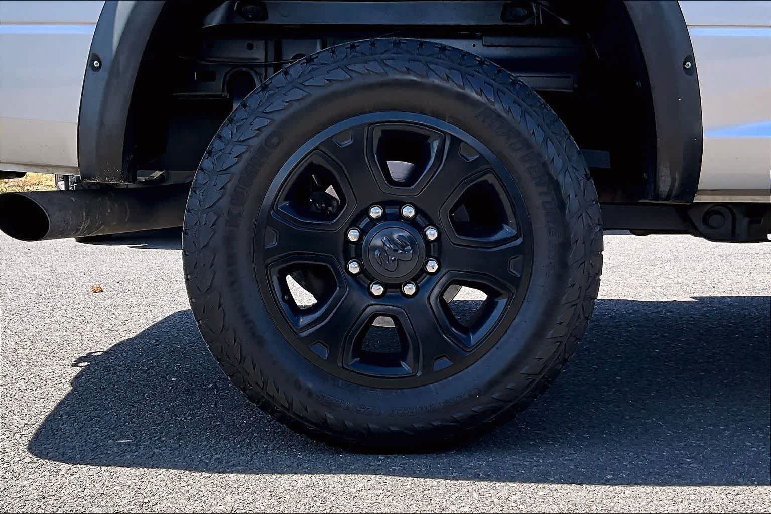 Thumbnail: 2017 RAM 2500 - 35