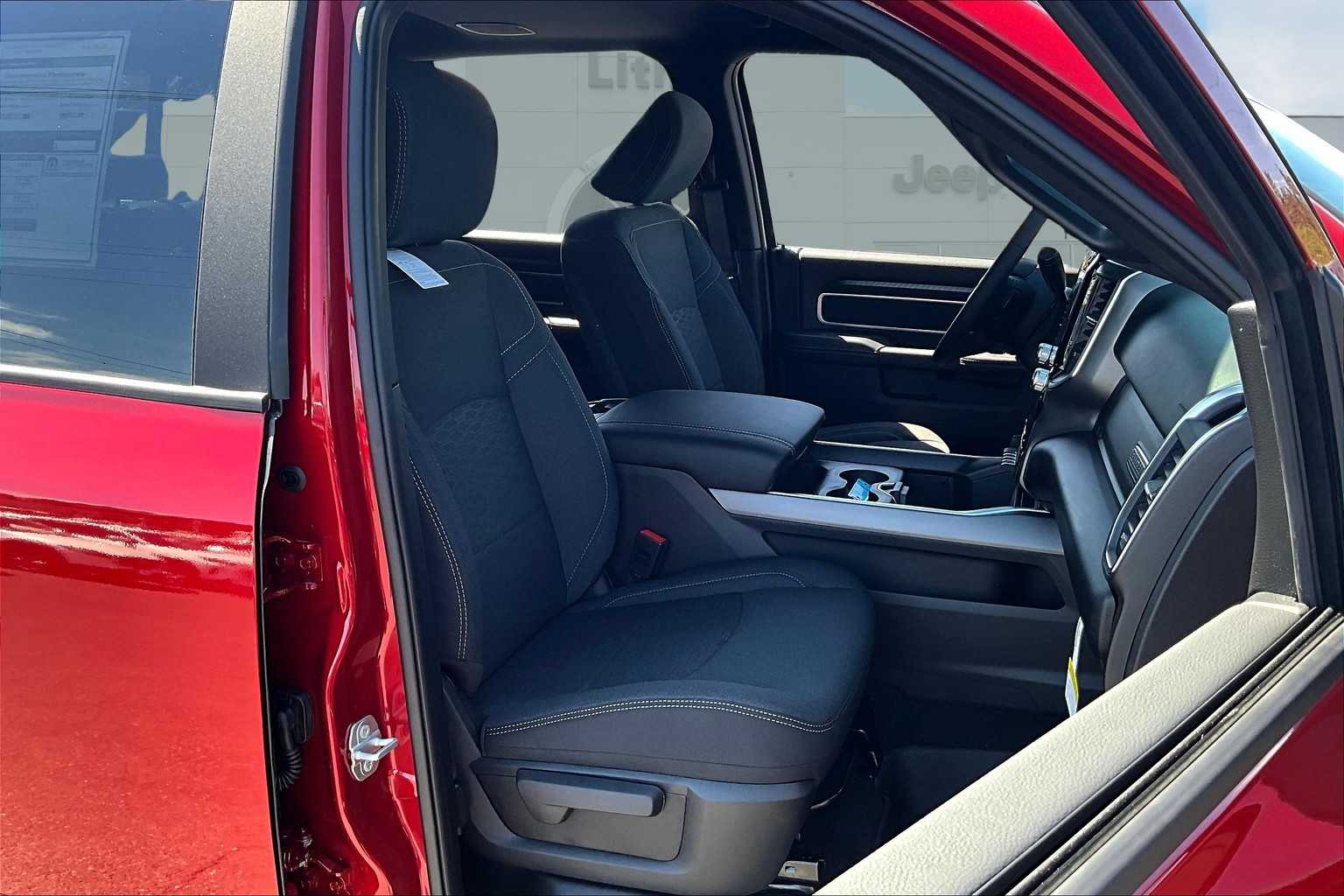 Thumbnail: 2025 RAM 2500 - 14