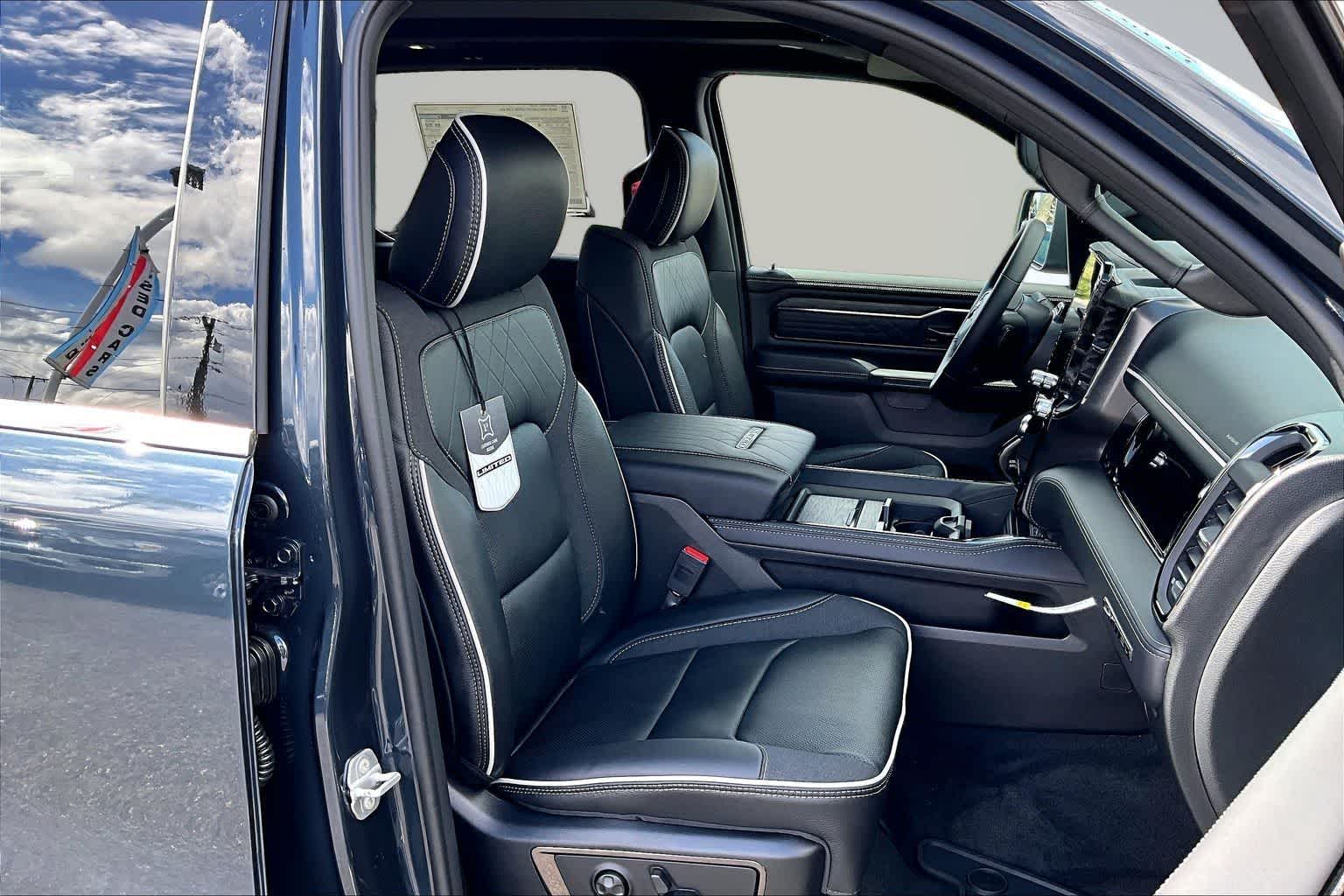 Thumbnail: 2026 RAM 1500 - 14