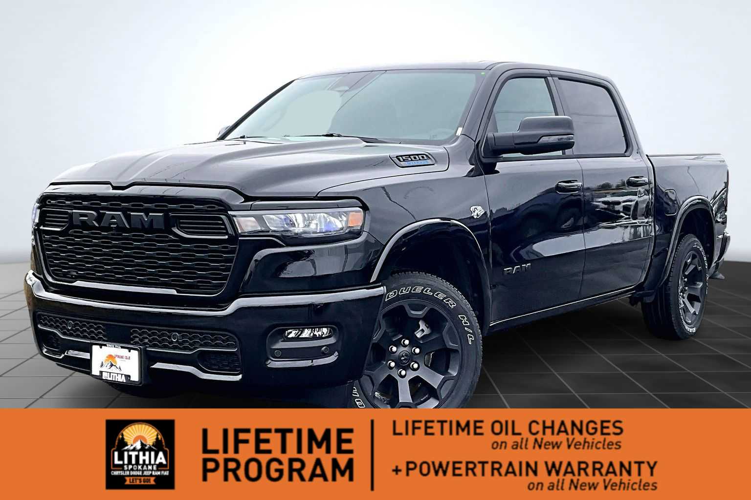 Thumbnail: 2026 RAM 1500 - 1