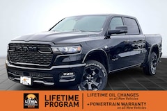 2026 Ram 1500 Big Horn Pickup