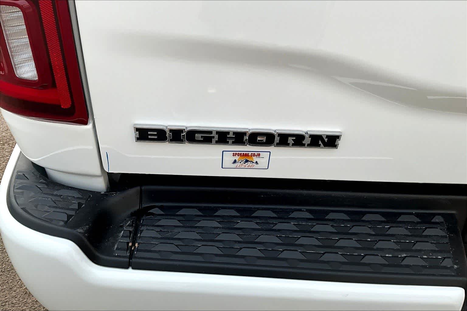 Thumbnail: 2026 RAM 3500 - 7