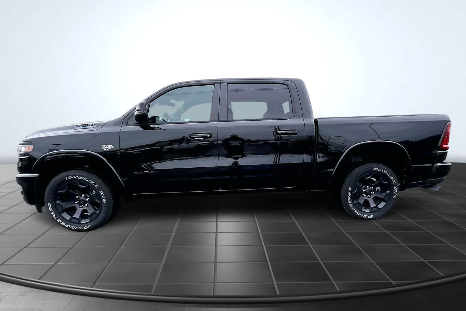 Thumbnail: 2026 RAM 1500 - 3
