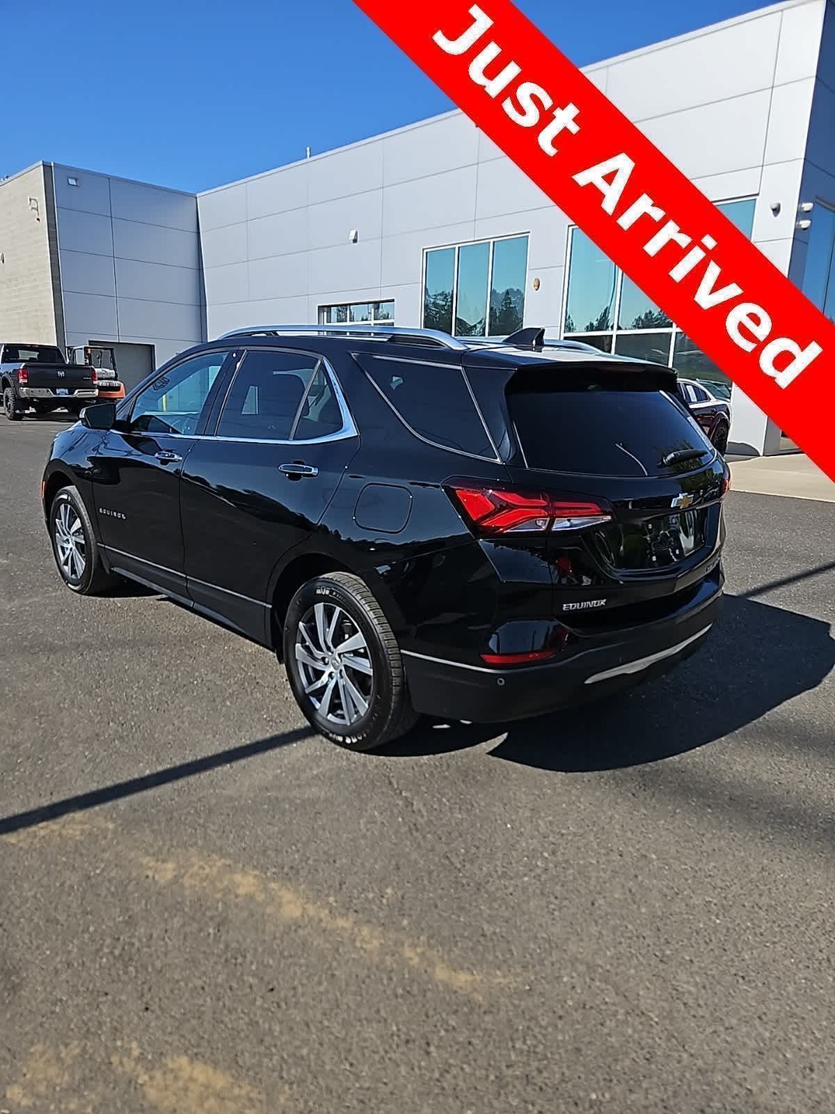 Thumbnail: 2024 Chevrolet Equinox - 6