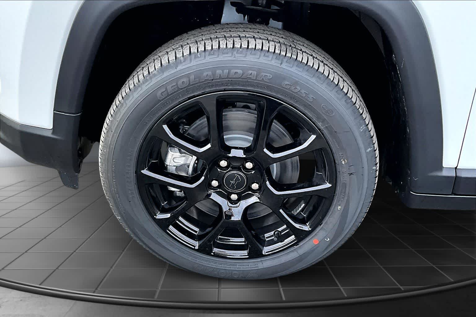 Thumbnail: 2026 Jeep Compass - 8