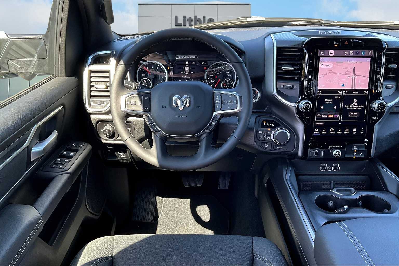 Thumbnail: 2026 RAM 1500 - 15