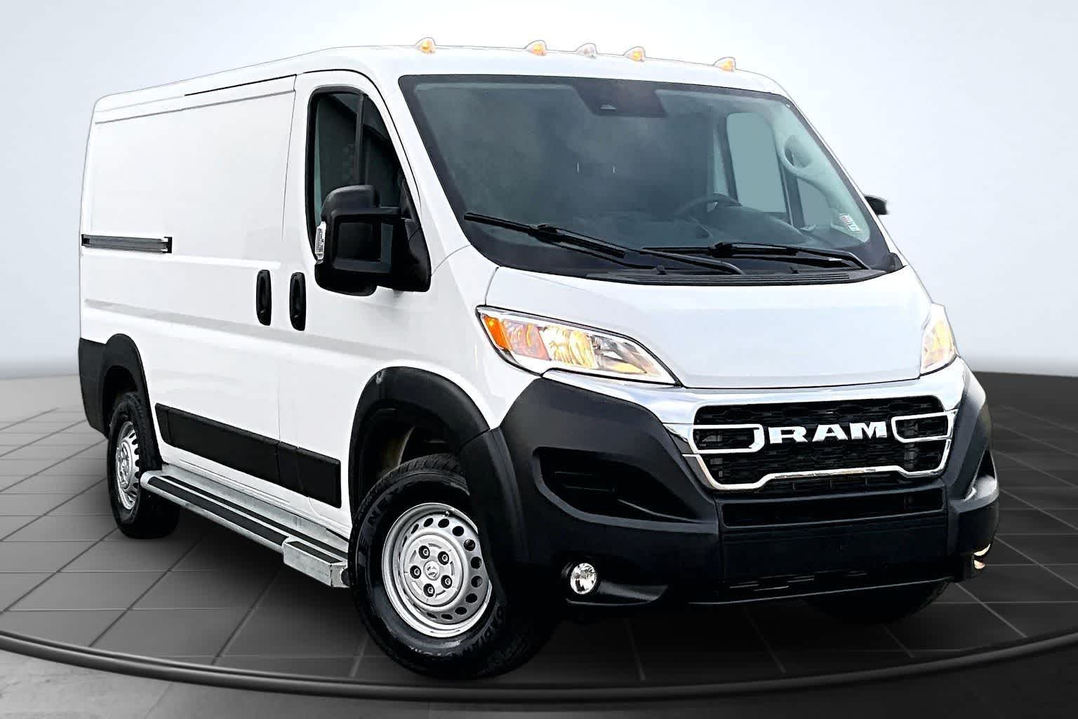 Thumbnail: 2025 RAM ProMaster - 20