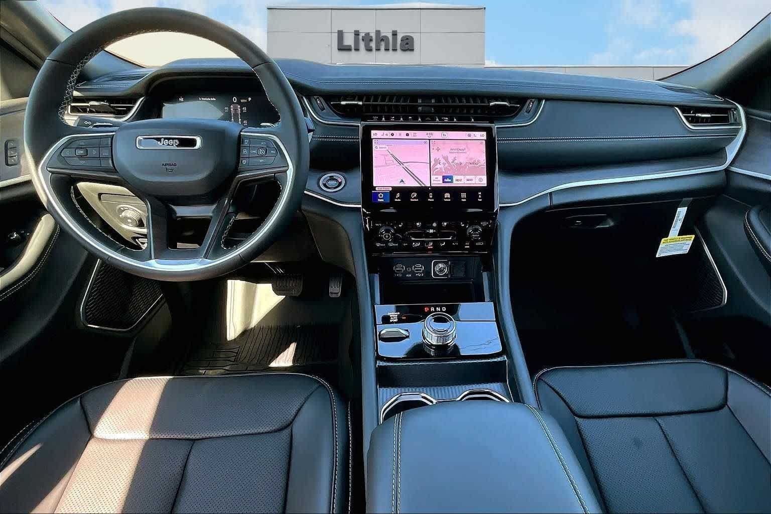 Thumbnail: 2025 Jeep Grand Cherokee - 11