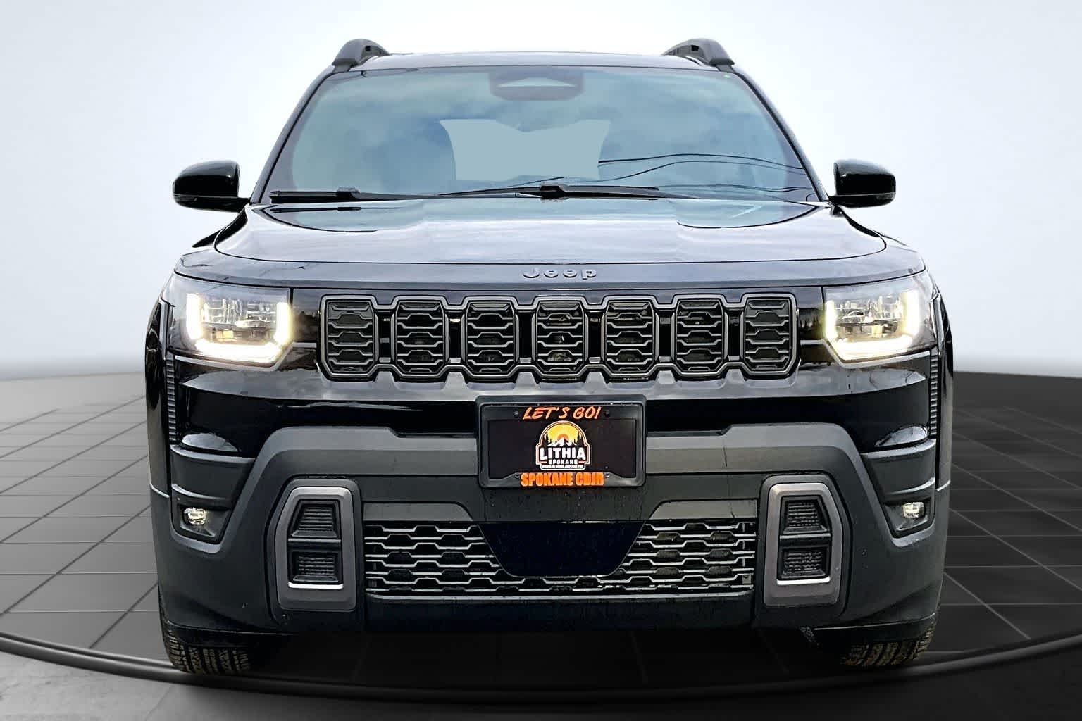 Thumbnail: 2026 Jeep Cherokee - 6