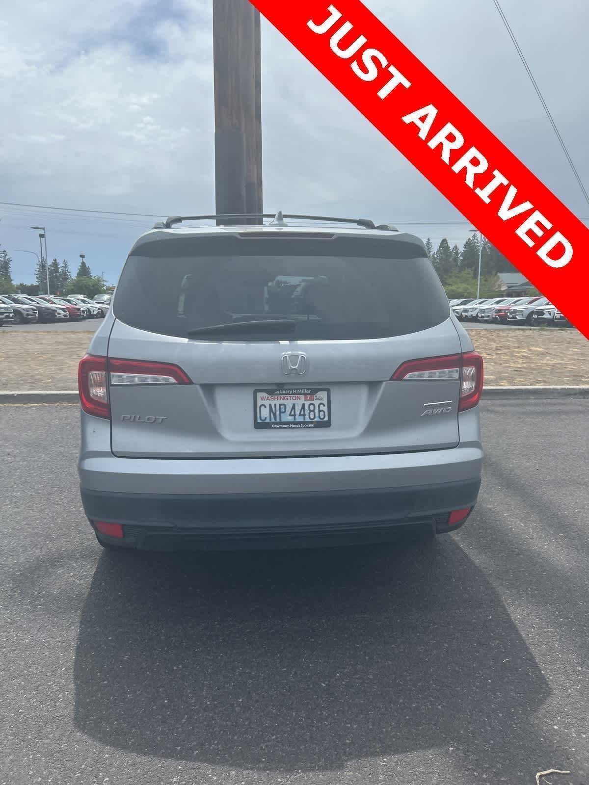 Thumbnail: 2021 Honda Pilot - 3