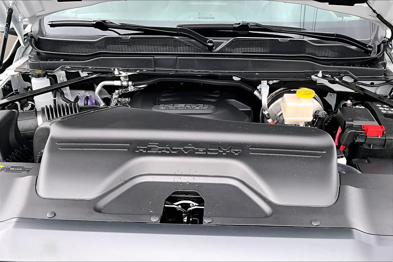 Thumbnail: 2026 RAM 2500 - 8