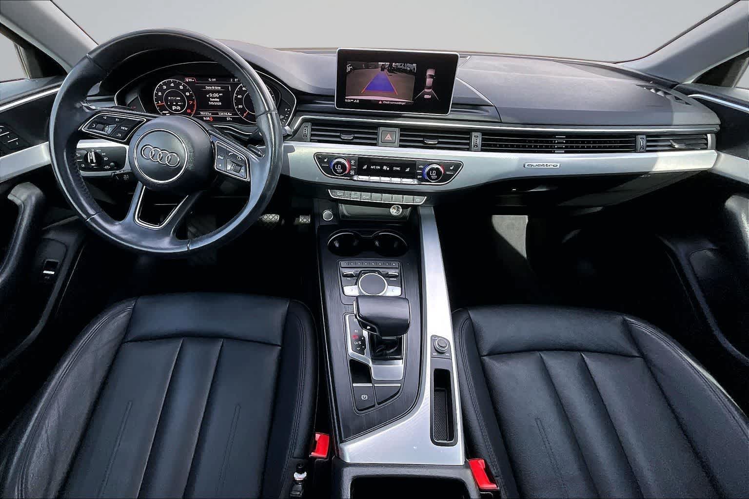 Thumbnail: 2017 Audi A4 - 10