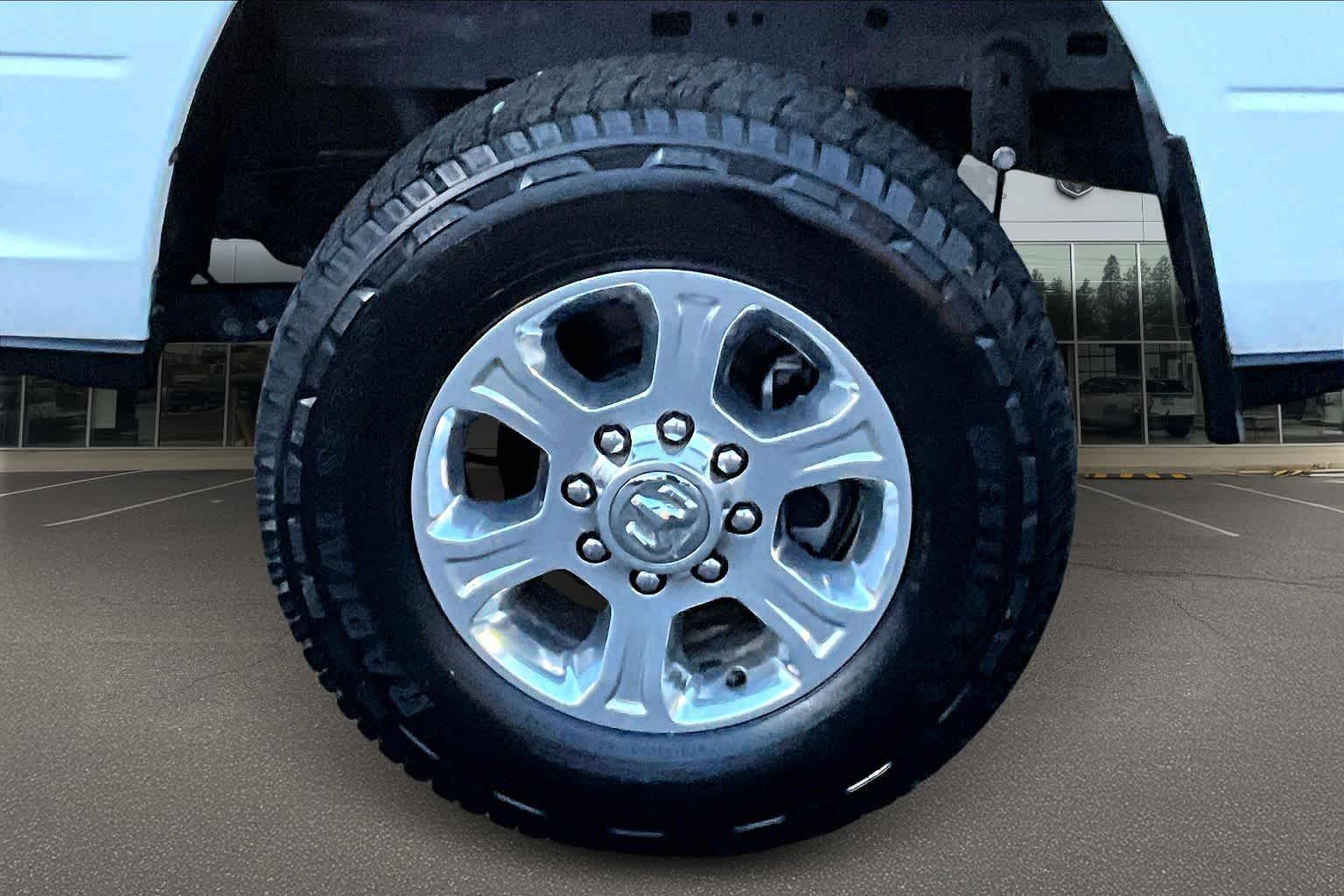 Thumbnail: 2024 RAM 2500 - 36