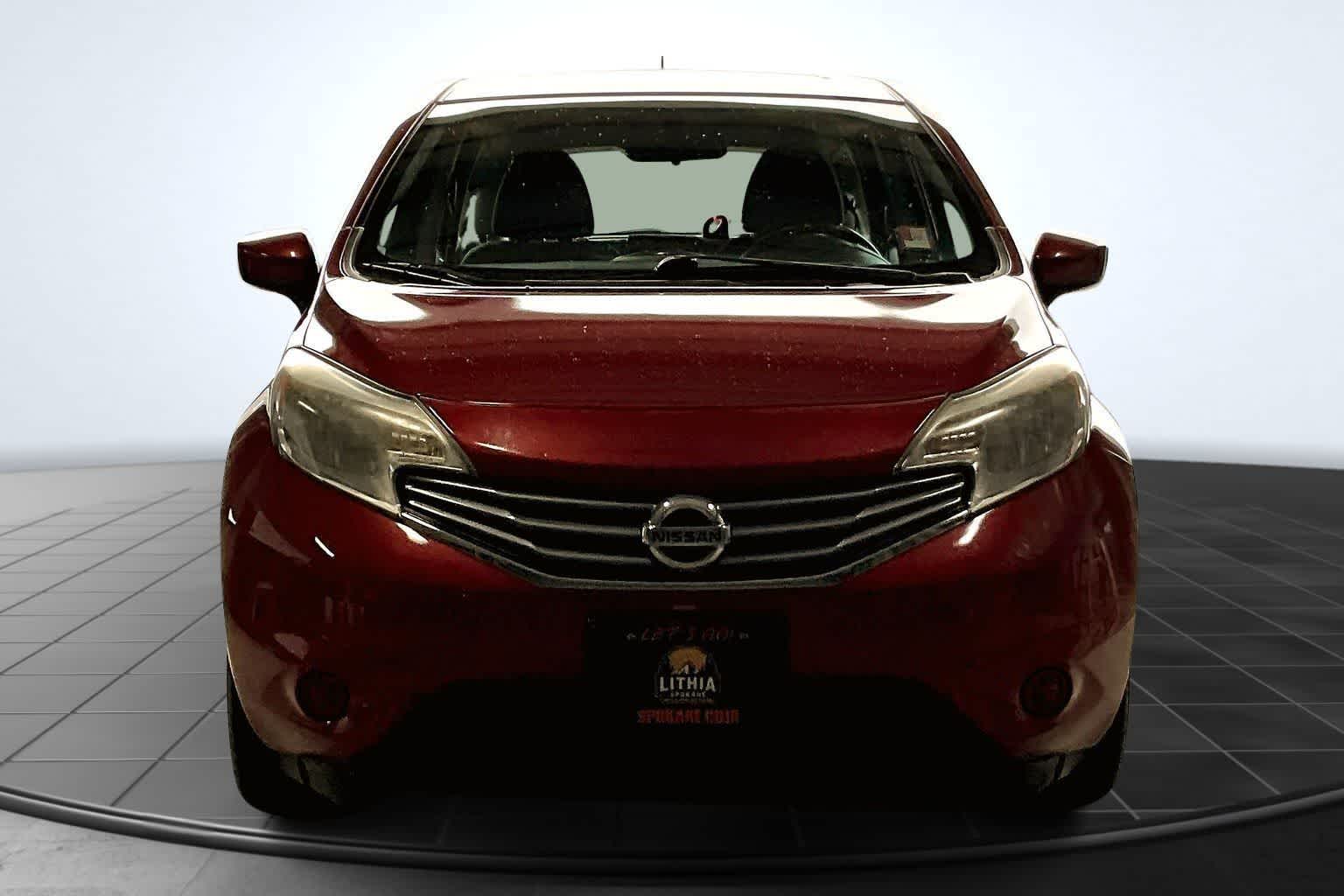 Thumbnail: 2015 Nissan Versa Note - 6