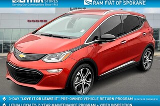 2020 Chevrolet Bolt EV