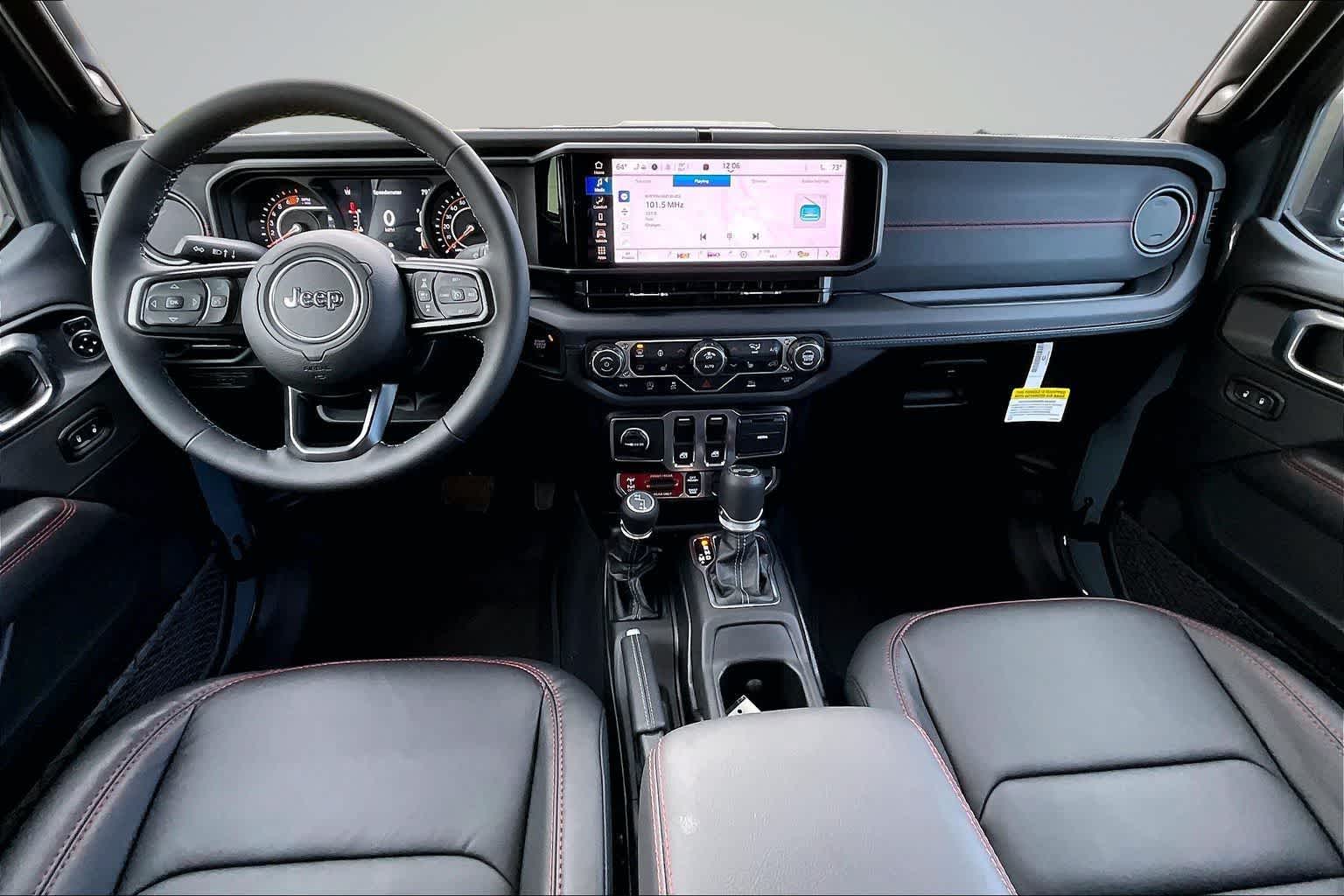 Thumbnail: 2026 Jeep Wrangler - 10