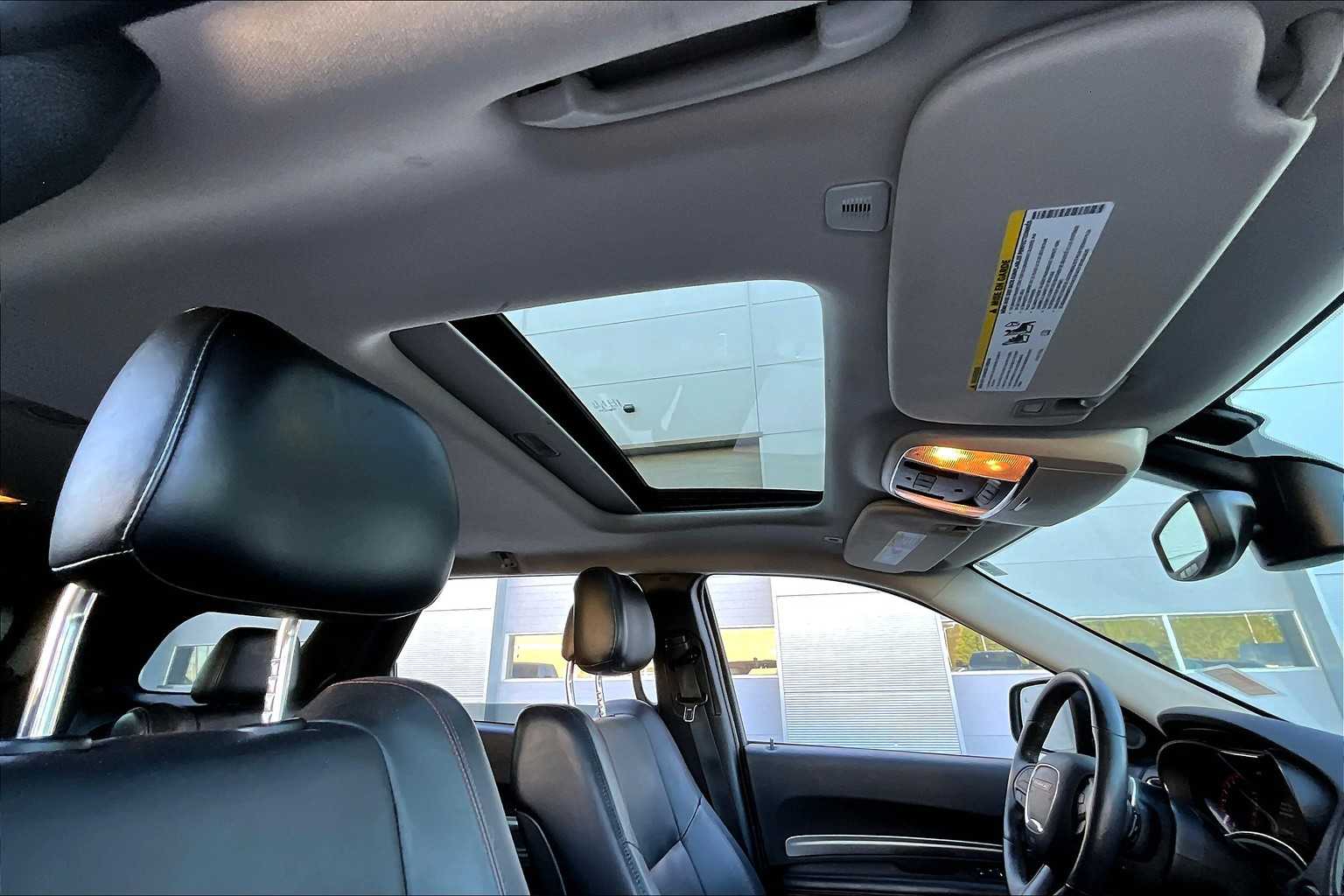 2018 Dodge Durango GT 26