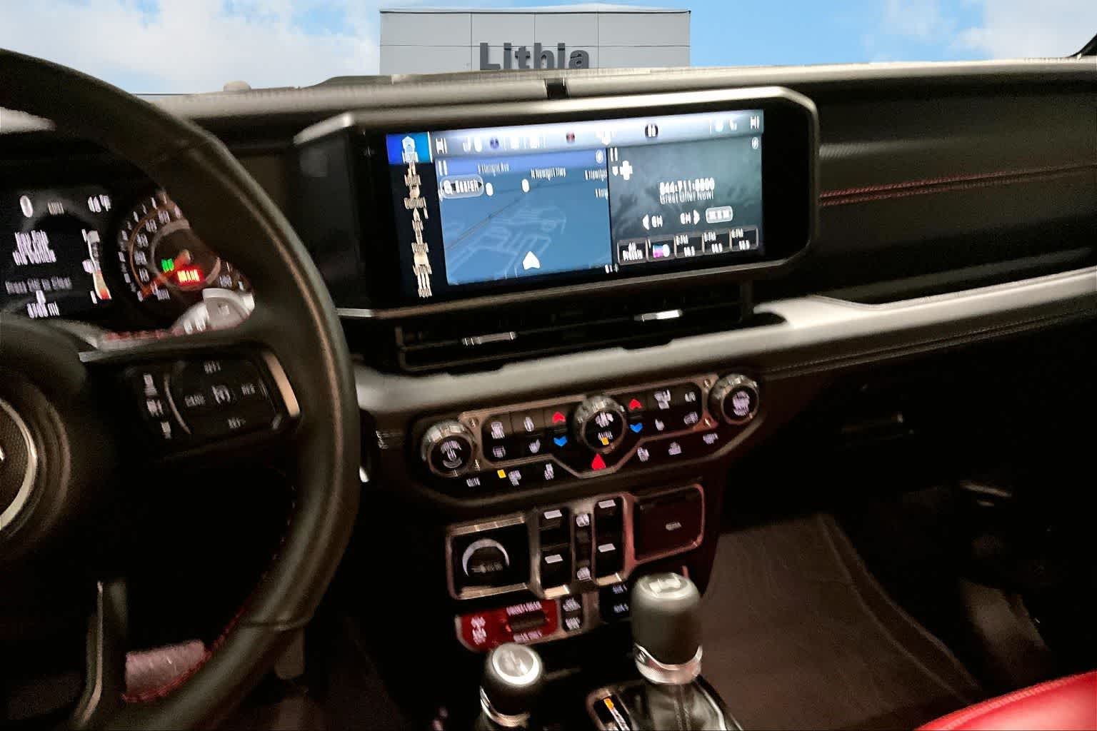 Thumbnail: 2024 Jeep Wrangler - 15