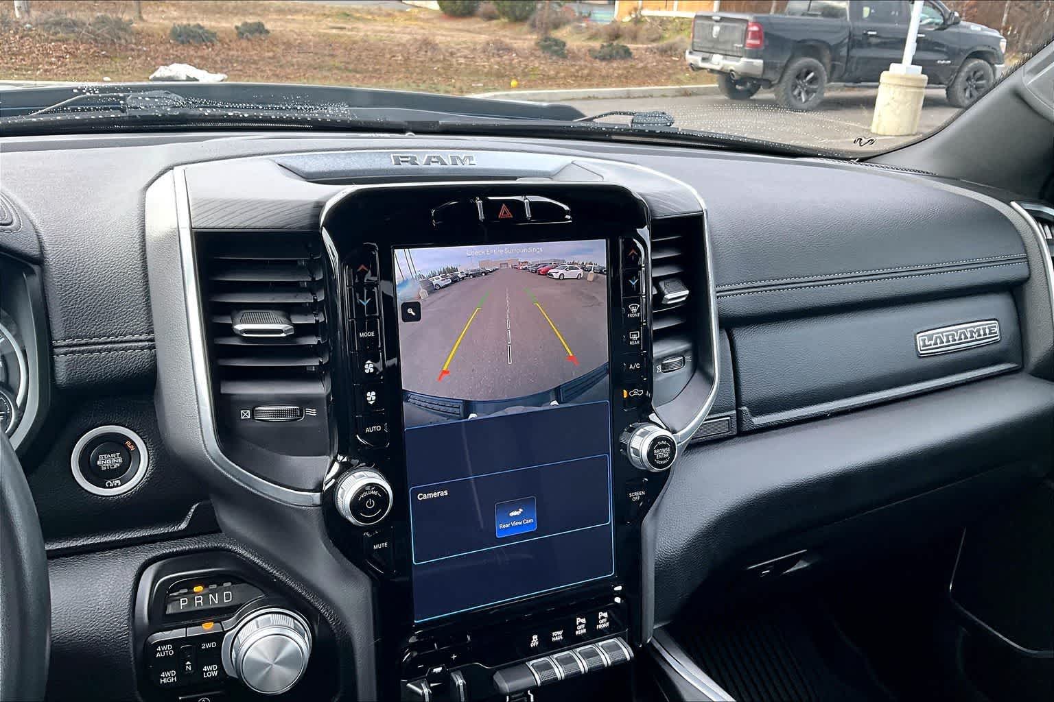 Thumbnail: 2023 RAM 1500 - 27