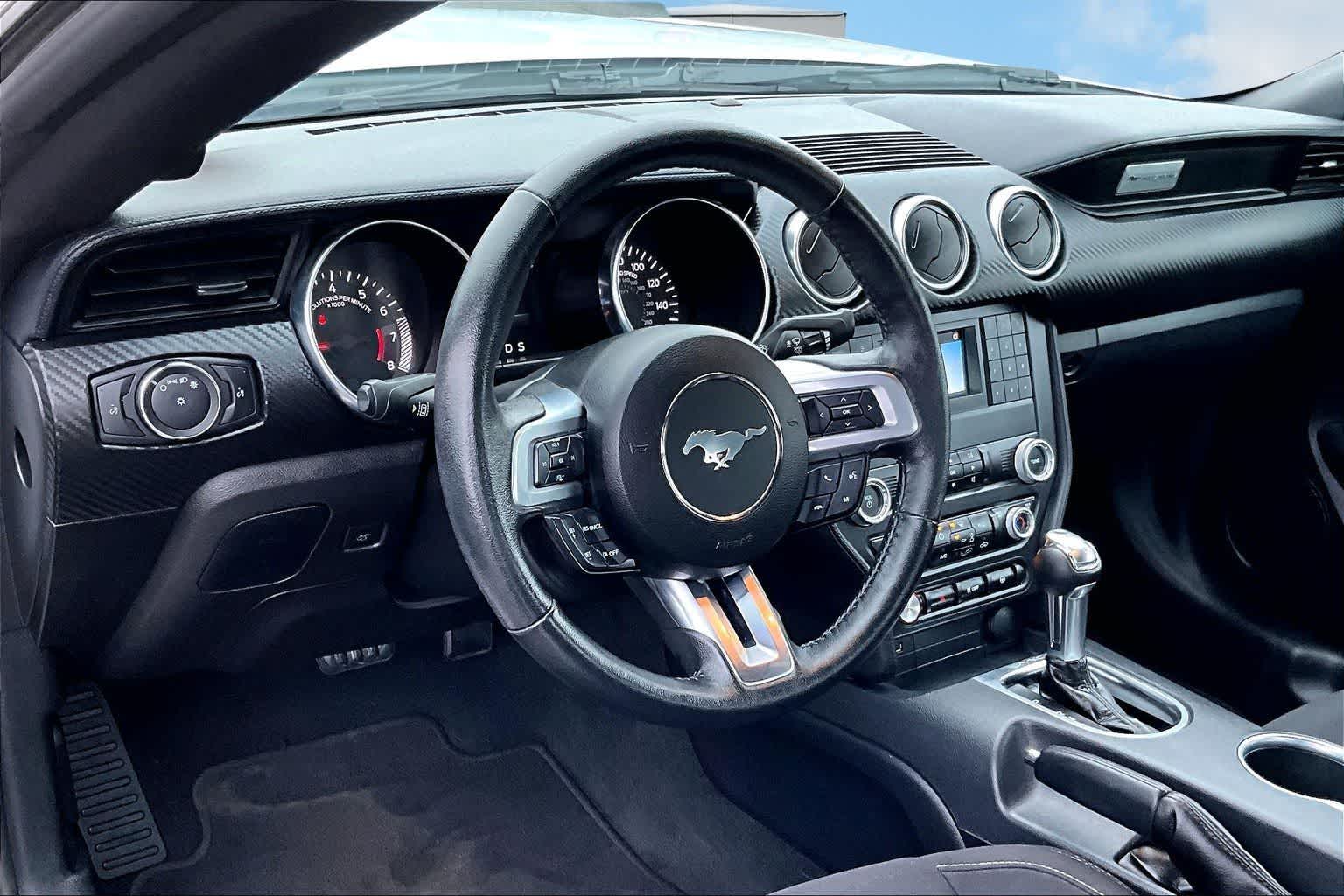 Thumbnail: 2022 Ford Mustang - 2