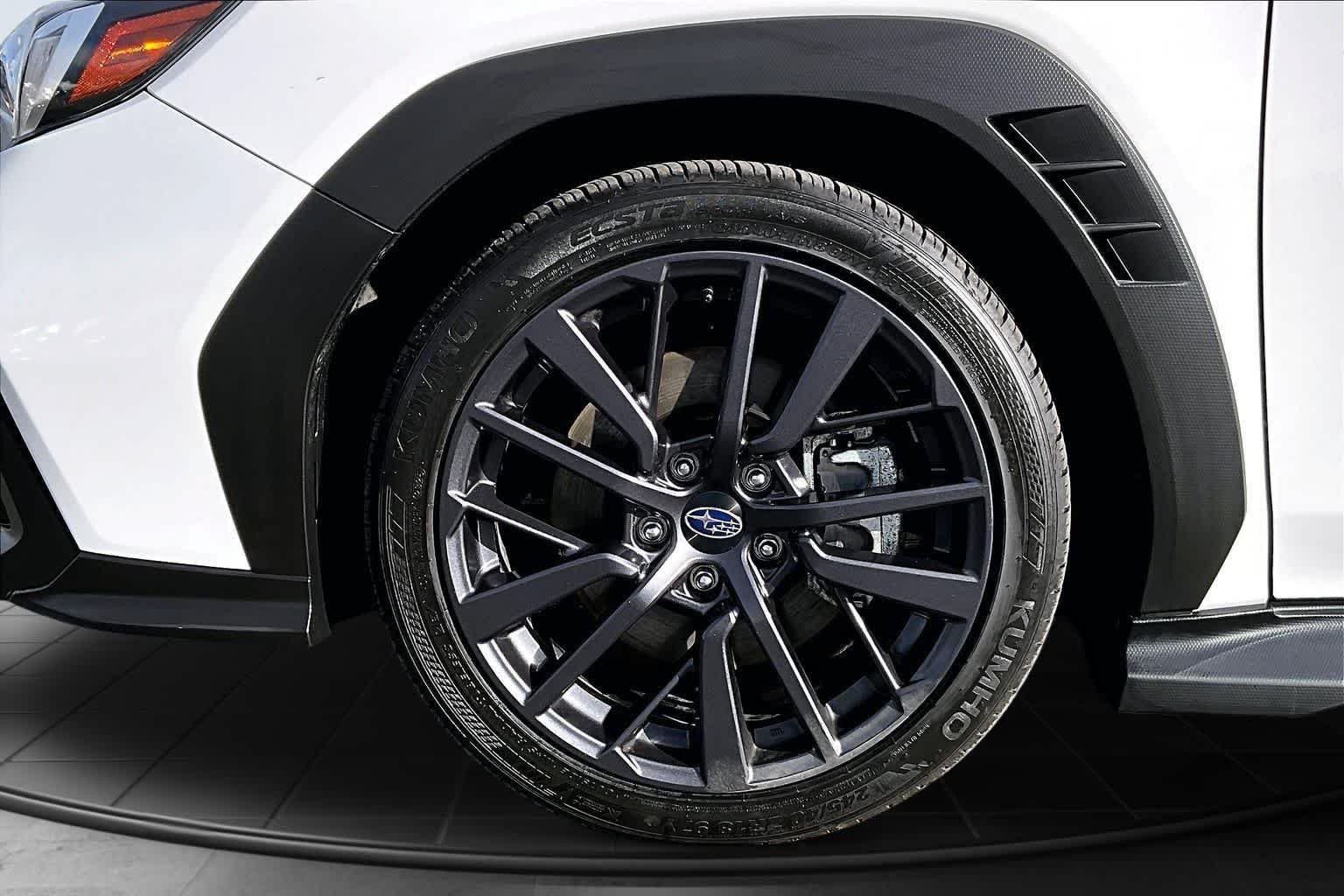 Thumbnail: 2023 Subaru WRX - 8