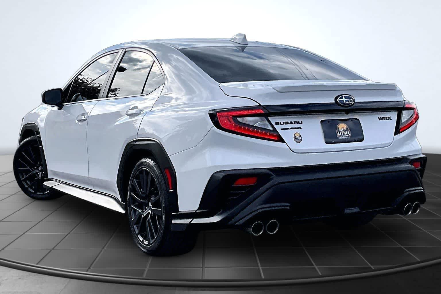 Thumbnail: 2023 Subaru WRX - 4