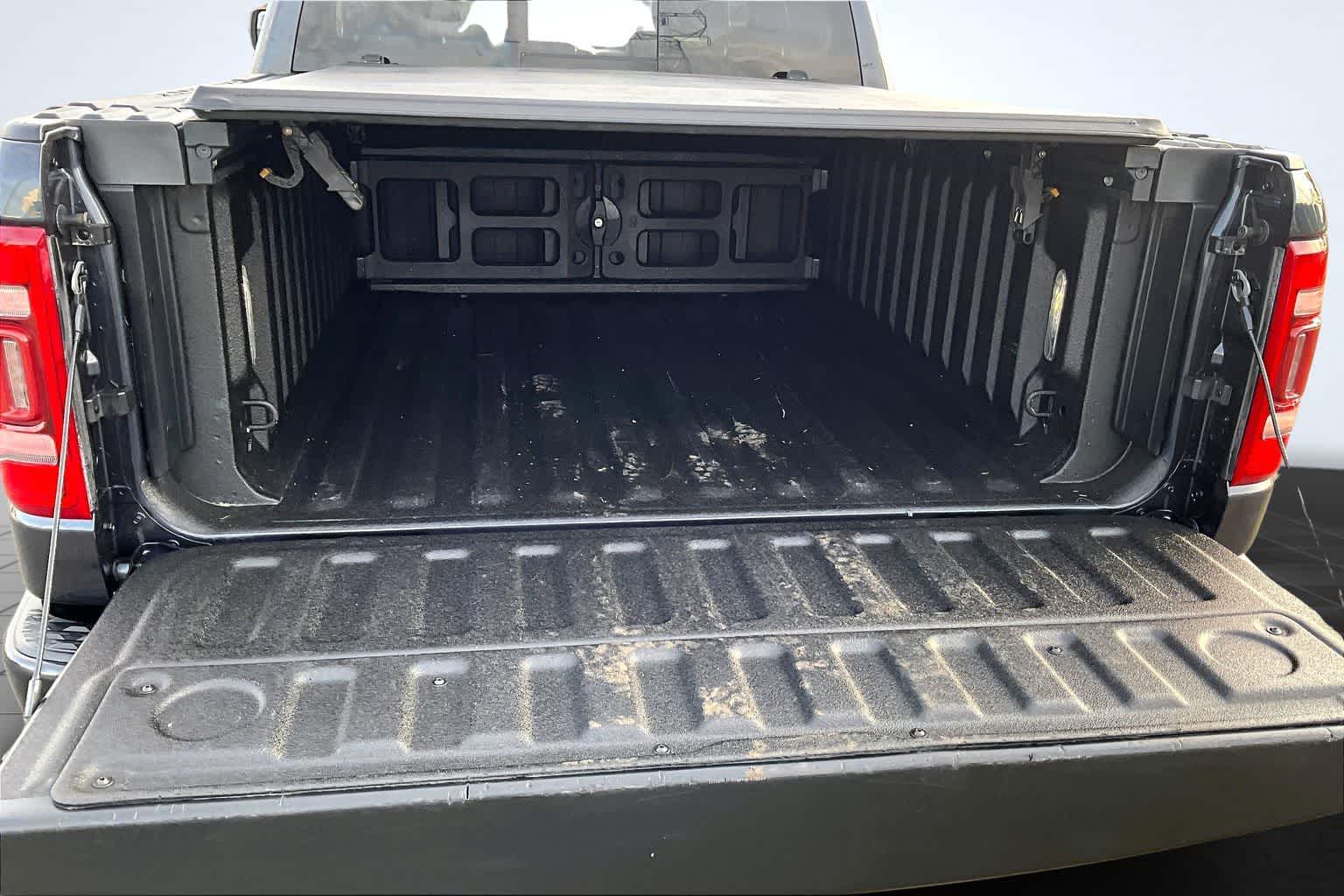 Thumbnail: 2022 RAM 1500 - 19