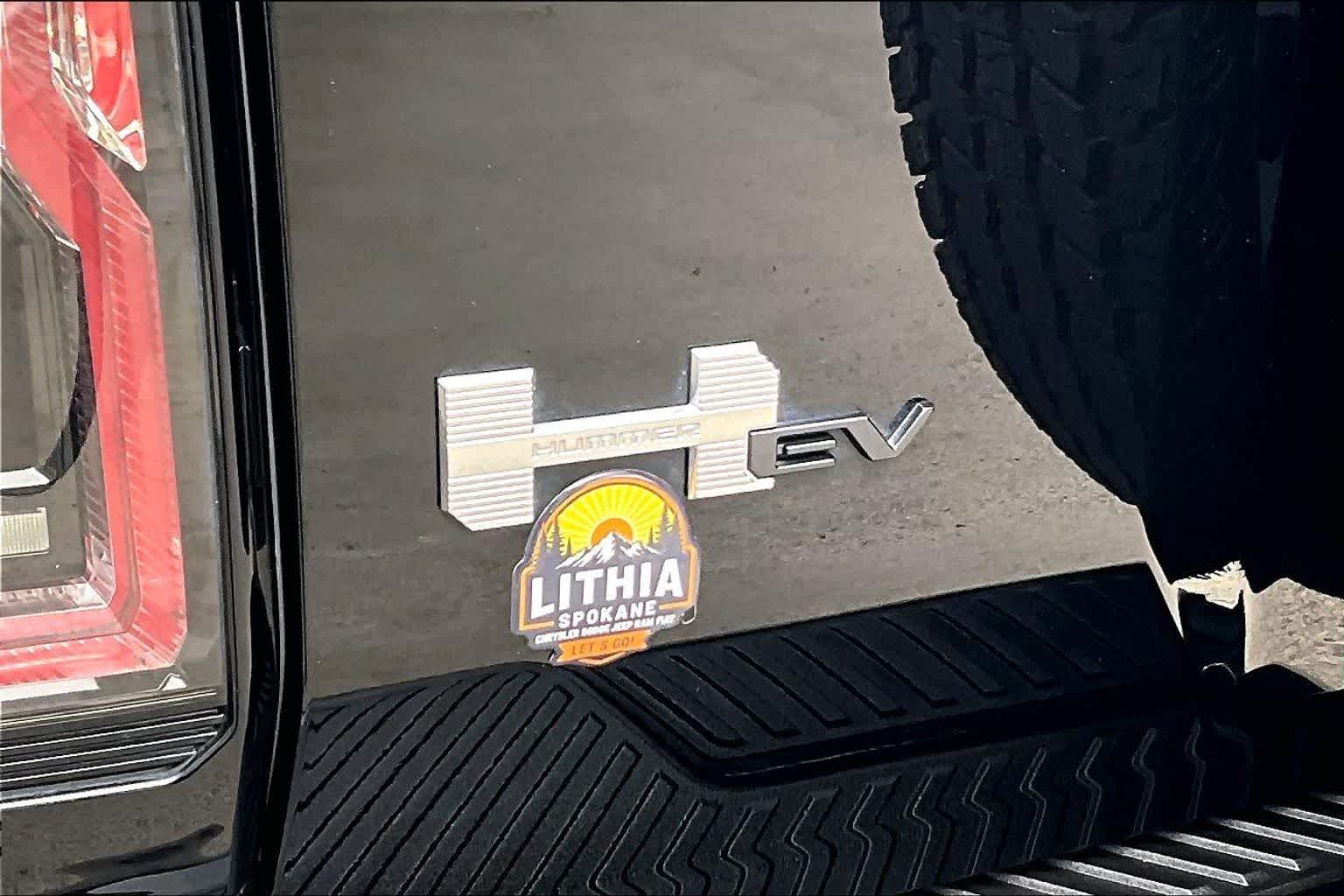 Thumbnail: 2025 GMC Hummer EV - 7