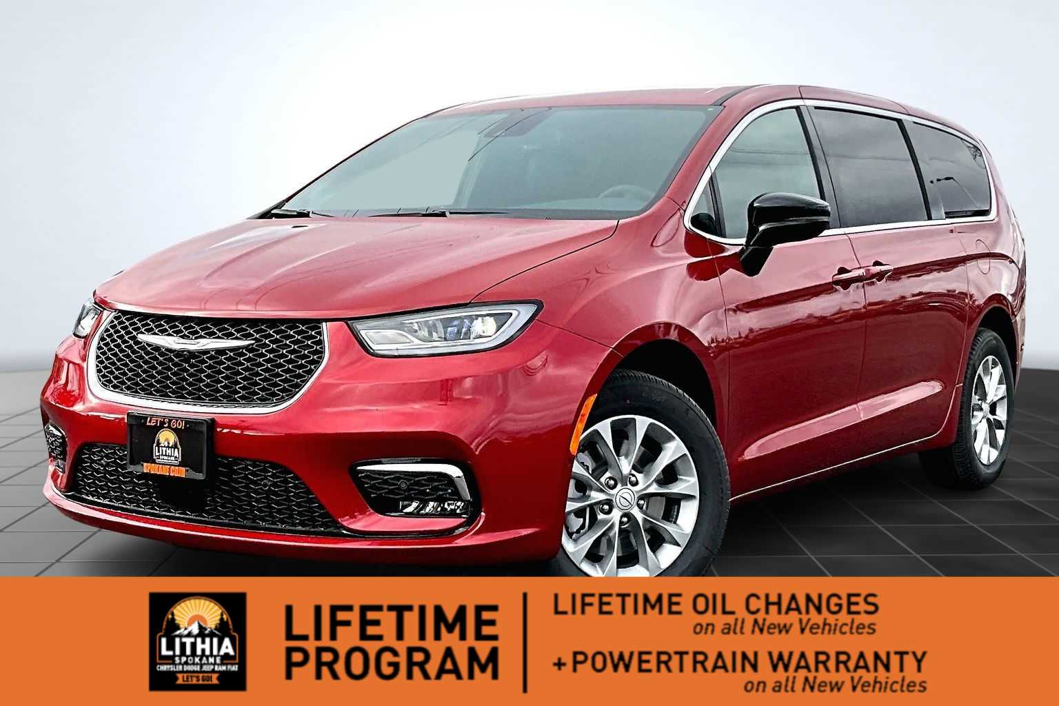 Thumbnail: 2026 Chrysler Pacifica - 1