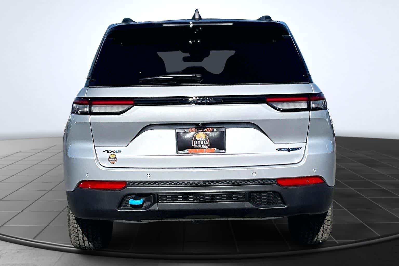 Thumbnail: 2025 Jeep Grand Cherokee - 5