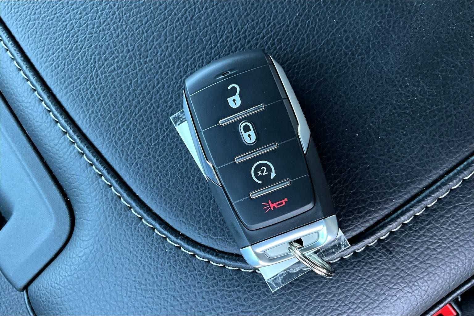 Thumbnail: 2025 RAM 3500 - 19