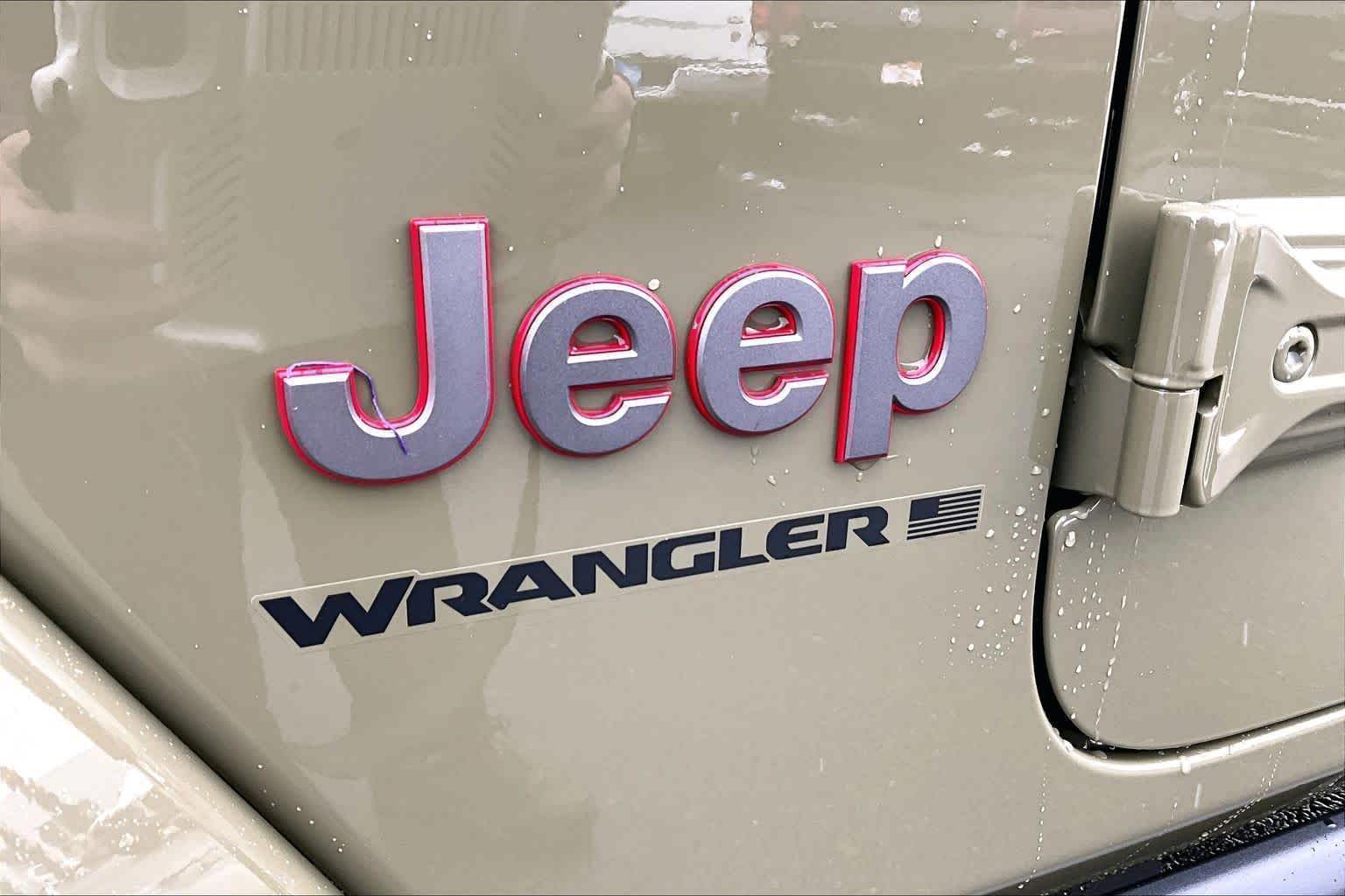 Thumbnail: 2026 Jeep Wrangler - 7