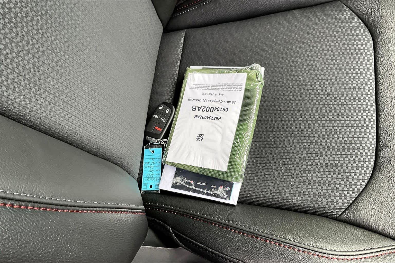 Thumbnail: 2026 Jeep Compass - 25