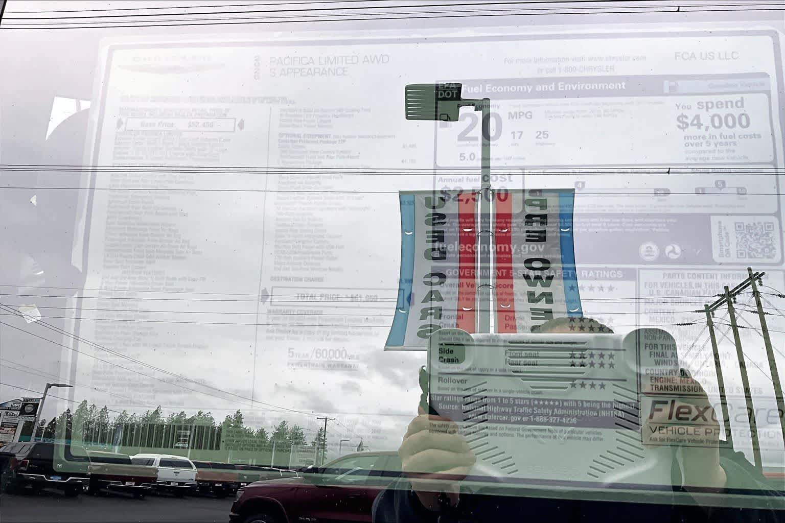 Thumbnail: 2026 Chrysler Pacifica - 23