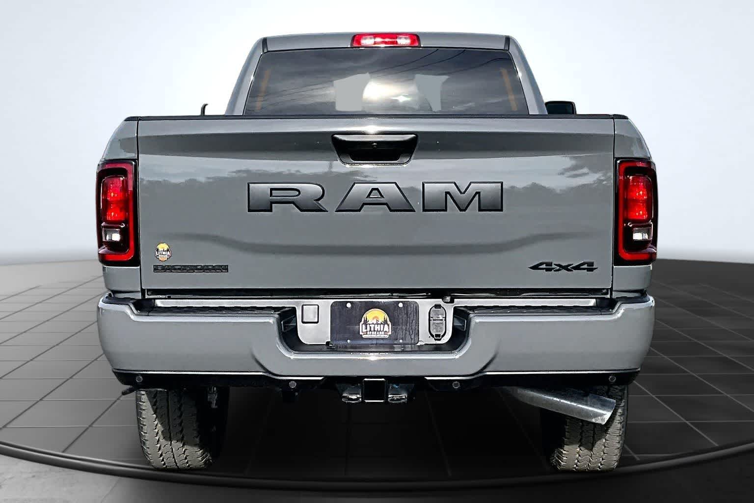 Thumbnail: 2026 RAM 3500 - 5