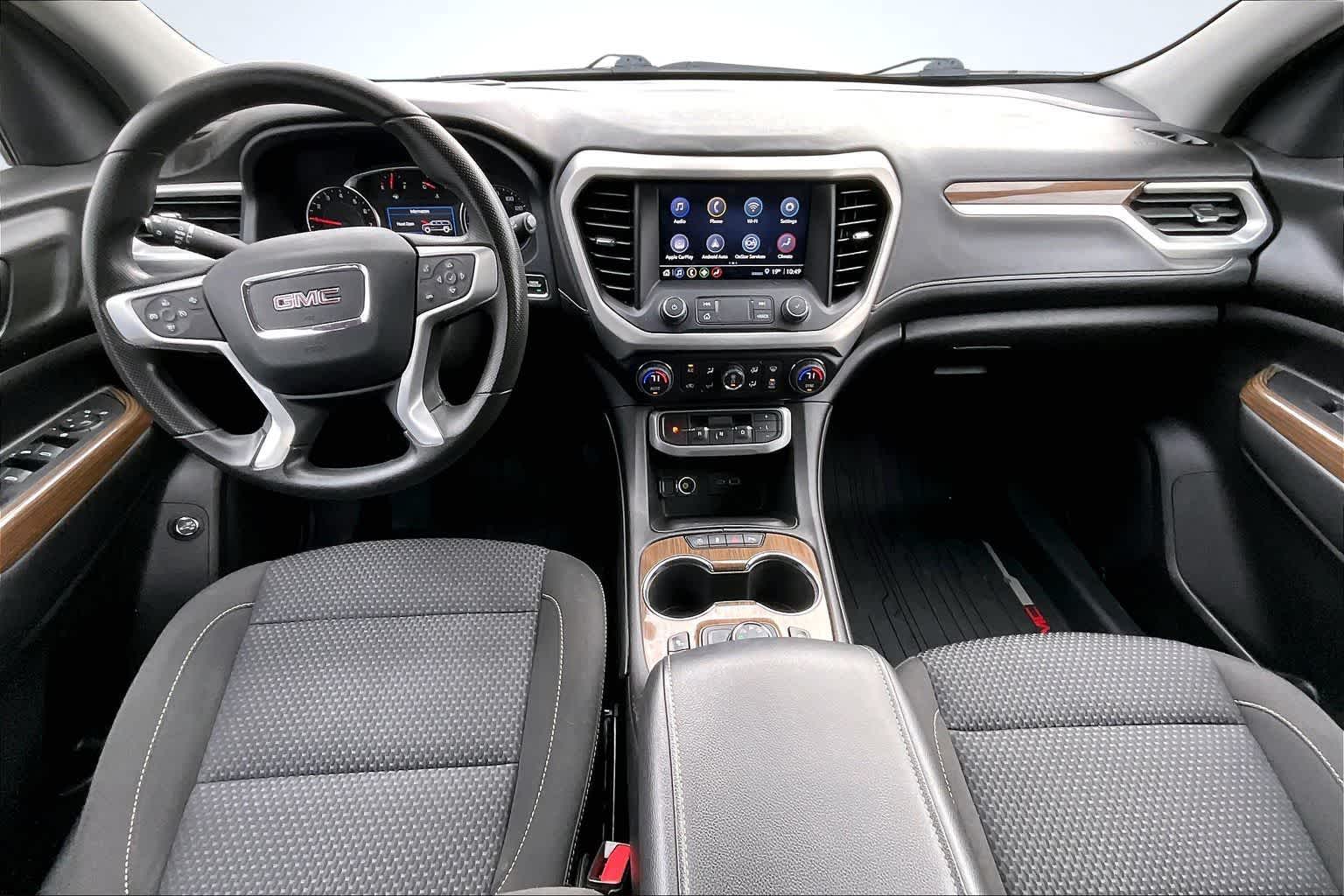 Thumbnail: 2023 GMC Acadia - 10