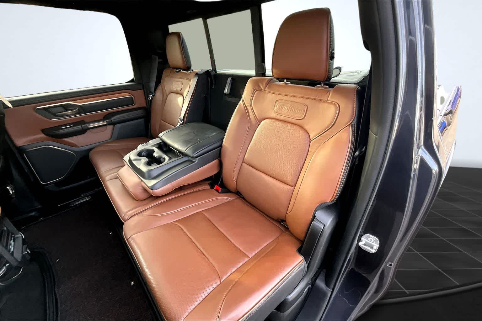 Thumbnail: 2022 RAM 1500 - 13